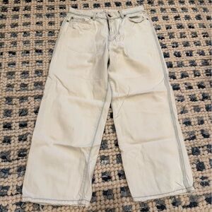 The Great “the easy cut off” jeans, size 29